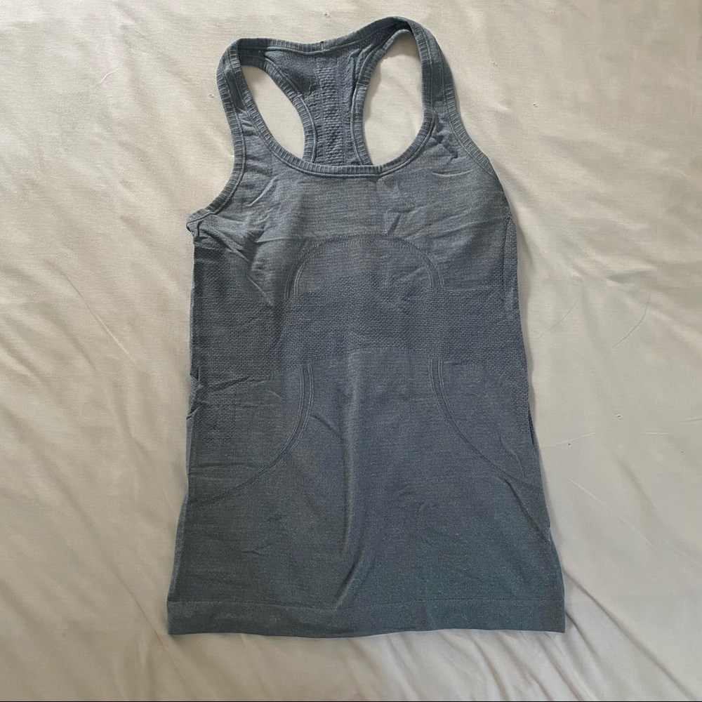 Lululemon Swiftly Tech Tank